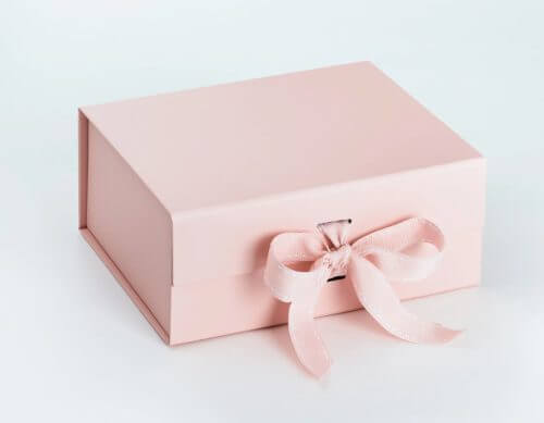 Luxury Magnetic Gift Boxes in Four Colours