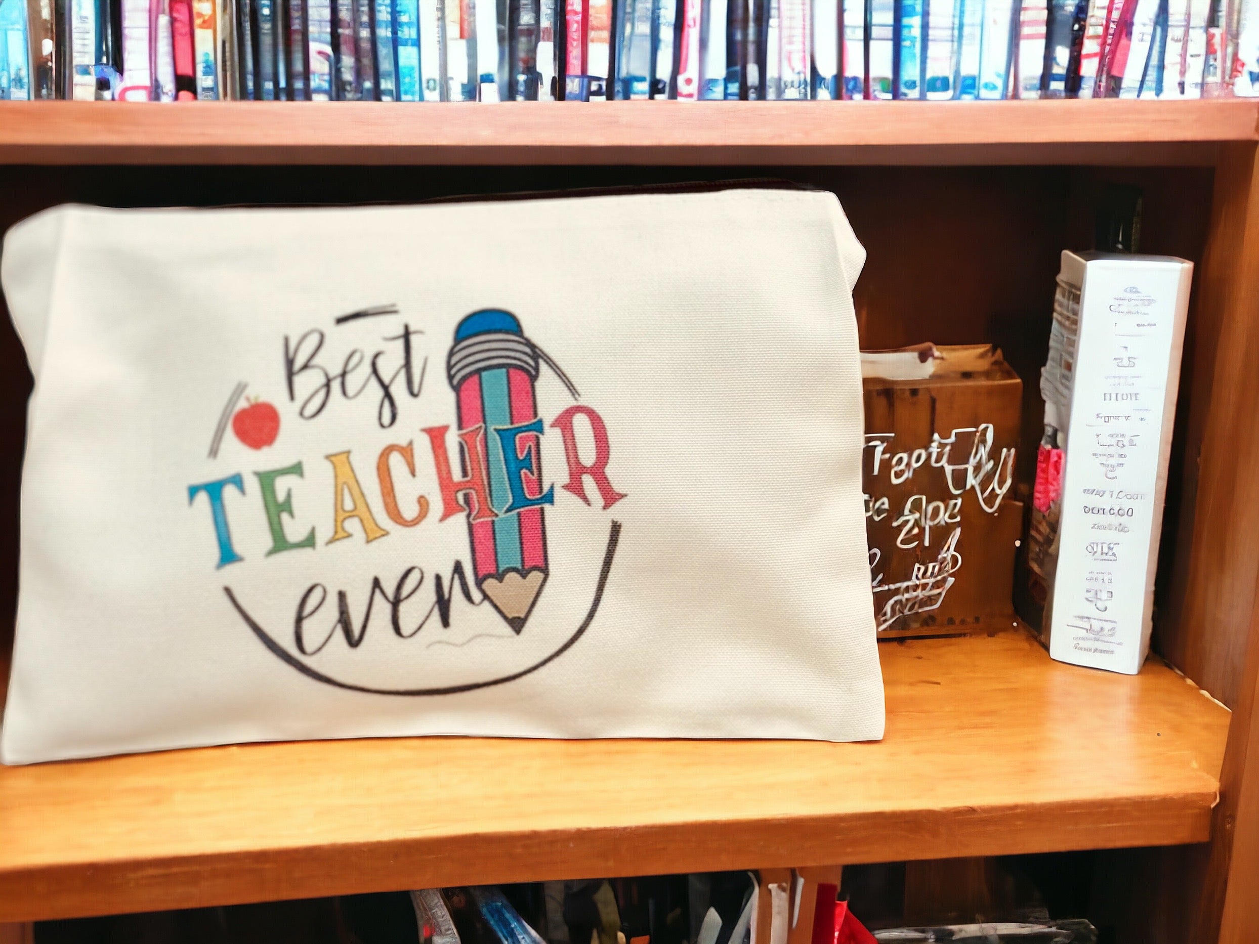 Best Teacher Accessory Bag