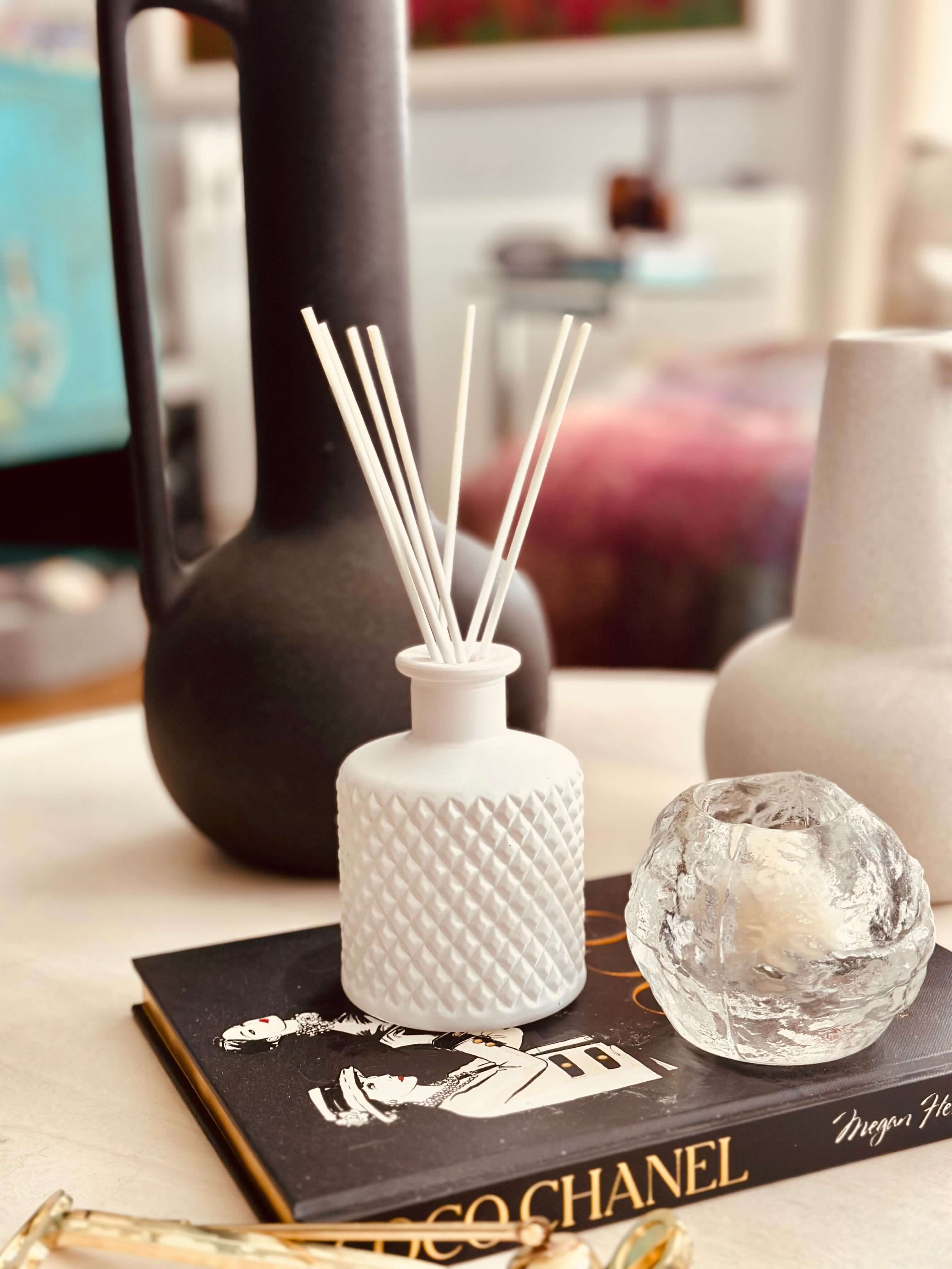 Luxury Scented Reed Diffuser - 200ML