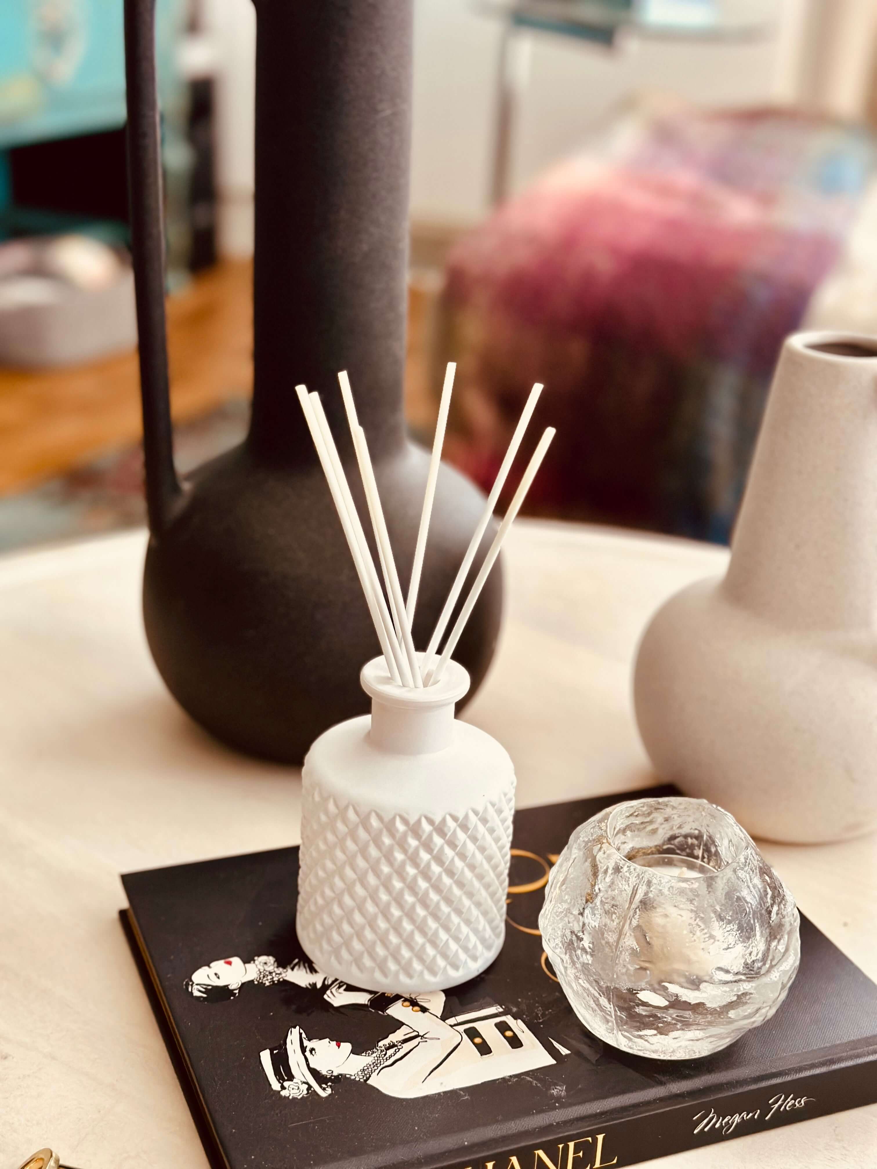 Luxury Scented Reed Diffuser - 200ML